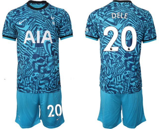 Tottenham Hotspur jerseys-009